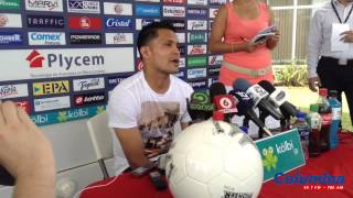 Jairo Arrieta quotVengo a darlo todoquot [upl. by Yecaj]