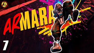 Borderlands 3  AR Allegiance Amara  Funny Moments and Drops  Day 7 [upl. by Claretta]