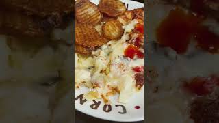 Do you reheat your leftovers food dinner meal youtubeshorts [upl. by Nawiat]