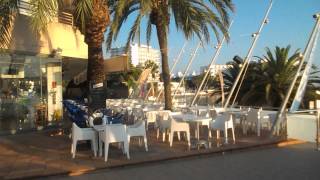 playa bella appartments in san antonio bay ibiza [upl. by Barnie]