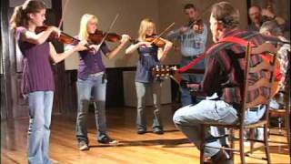 Turkey Creek String Band  quotSt Annes Reelquot [upl. by Ebag181]