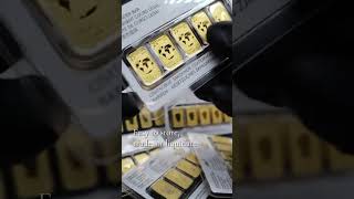 RCM Gold Bar Set [upl. by Johnny]