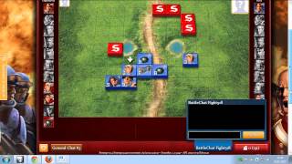 Stratego  gameplay [upl. by Irej]