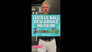 Lucille Ball Desi Arnaz Museum Part 3 👩🏼🌟 [upl. by Lockwood85]