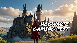 Hogwarts Legacy  ERYING I7 10600H  16GB RAM  GTX 1660 SUPER  FPS TEST [upl. by Gomar]