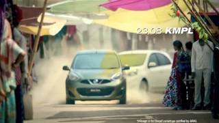 New Nissan Micra  Play Hard [upl. by Forester]