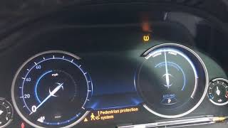 How to remove bmw f10 TPMS feature [upl. by Udall]