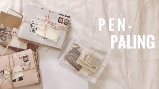 📮 everything you need to know about penpaling  a penpal guide [upl. by Eirac]