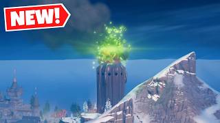 Fortnite Season 4 Mini Live Event [upl. by Ellehc]