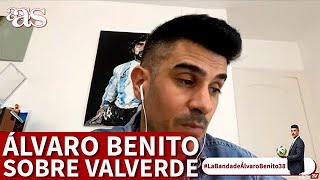 Álvaro Benito sobre lo que significa Valverde para el juego del Madrid [upl. by Cherish]