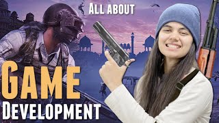 All about Game development  What to study jobs packages Simply Explained [upl. by Vlada]