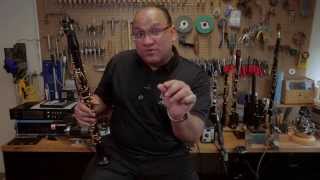 Developing Faster Articulation with Ricardo Morales  Backun Clarinet Concepts [upl. by Aelahs]