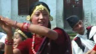 gurung songs [upl. by Olemrac]