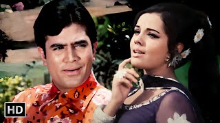 O Tum Jo Kehdo Pyar Ke Hum HD  Sachaa Jhutha 1970  Rajesh Khanna Mumtaz  Romantic Songs [upl. by Strep]