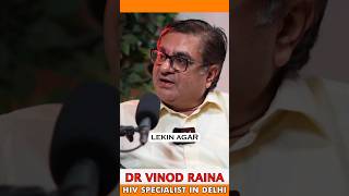 Weight loss in HIV  Importance of CD4 Count by Dr Vinod Raina [upl. by Odeen]