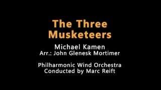 Marc Reift  The Three Musketeers Michael Kamen Arr JG Mortimer [upl. by Peednam209]