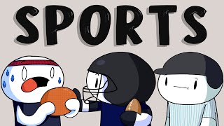 My Thoughts on Sports [upl. by Terchie]