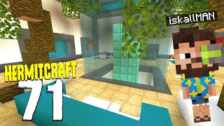 HermitCraft 7 71  ISKALLMANS PACIFIC DONATION [upl. by Amirak]