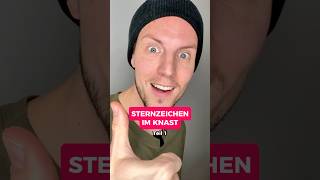 Sternzeichen im Gefängnis  Teil 1 😂 Passt es sternzeichen herrdavid [upl. by Idroj292]