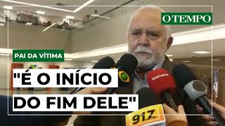 Caso Lorenza começa julgamento do promotor acusado de feminicídio [upl. by Fermin441]