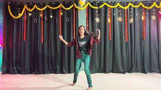 Tumse milke dilka Jo haal  Ritika  Dance cover  Ritikadancefactory  Sonu Nigam [upl. by Ielirol154]