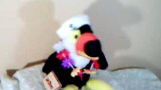 Chantilly Lane Animated Touki Toucan [upl. by Glavin]