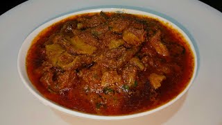 Vajri Masala recipe in marathi  Goat Intestine Curry  वजरी मसाला  Nonveg Recipe By Asha Maragaje [upl. by Rehpetsirhc]