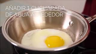 Como Freir Huevos con mi RENA WARE [upl. by Annauj]