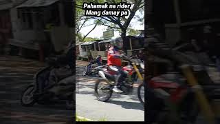 Pasikat na rider [upl. by Dolorita]