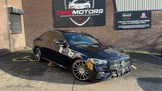 Mercedes E class Prem  Night edition [upl. by Bondon]