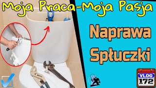 Naprawa Spłuczki 🚽 [upl. by Oric372]