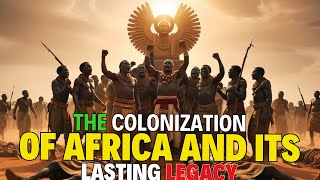 The Colonization of Africa and Its Lasting Legacy [upl. by Sirob]