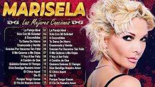 Marisela Éxitos Románticos 2024  Baladas de Amor Inolvidables y Clásicos que Conquistan Corazones [upl. by Suhsoj863]