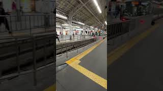 天王寺駅の雰囲気がなんとなく下関駅に似てる？？天王寺下関 [upl. by Franklyn511]