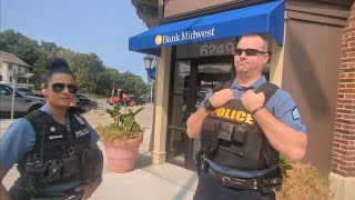 The Bank Doesnt want You Recording Today First Amendment Audit [upl. by Pampuch]