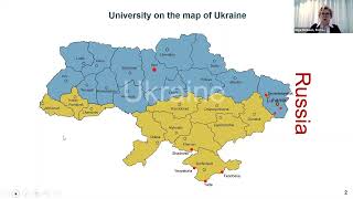 September 2022The Ukrainian Crisis and its Effect on the Research Enterprise [upl. by Names]