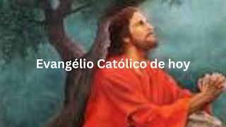 EVANGELIO CATOLICO DE HOY Domingo Septiembre 15 2024 [upl. by Becht]