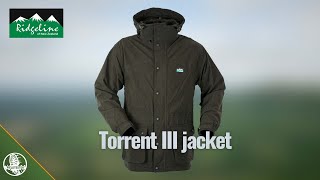 Ridgeline Torrent III jacket [upl. by Adas]