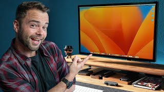 Lohnt sich der Monitor 2024 noch Apple Studio Display [upl. by Bevus]