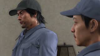 Infiltration au cœur de la triade Saio  Yakuza 6 The Song of Life 17 PS5 [upl. by Heyman552]