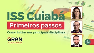 Concurso ISS Cuiabá  Primeiros passos [upl. by Clava720]