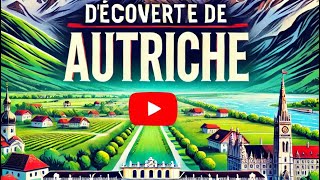 Découverte de l’Autriche  Itinéraire Incontournable pour un Voyage Épique [upl. by Brietta]