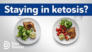 How many carbs should you eat to stay in ketosis [upl. by Elurd]