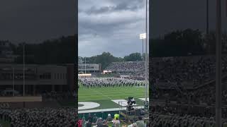 Marching 110 at Peden Stadium [upl. by Elodia134]