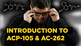 Introduction to ACP105 and AC262  SARMs Overview and Side Effects Discussion [upl. by Polak910]