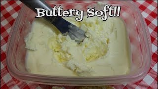 Better Than Butter Spread  Spreadable Butter  Kitchen Basic  Budget Friendly  Noreens Kitchen [upl. by Richmal]