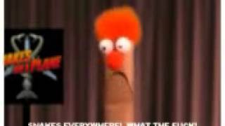 Mr Beaker Mimimi The Muppets [upl. by Rozalie72]