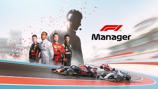 THE GREATEST F1 MANAGER RETURNS [upl. by Ardel]