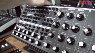 MOOG MiniMoog Voyager XL [upl. by Keeler]