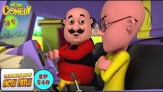 Friendship Gift  Motu Patlu in Hindi  3D Animated cartoon series for kids  As on Nickelodeon [upl. by Eannyl970]